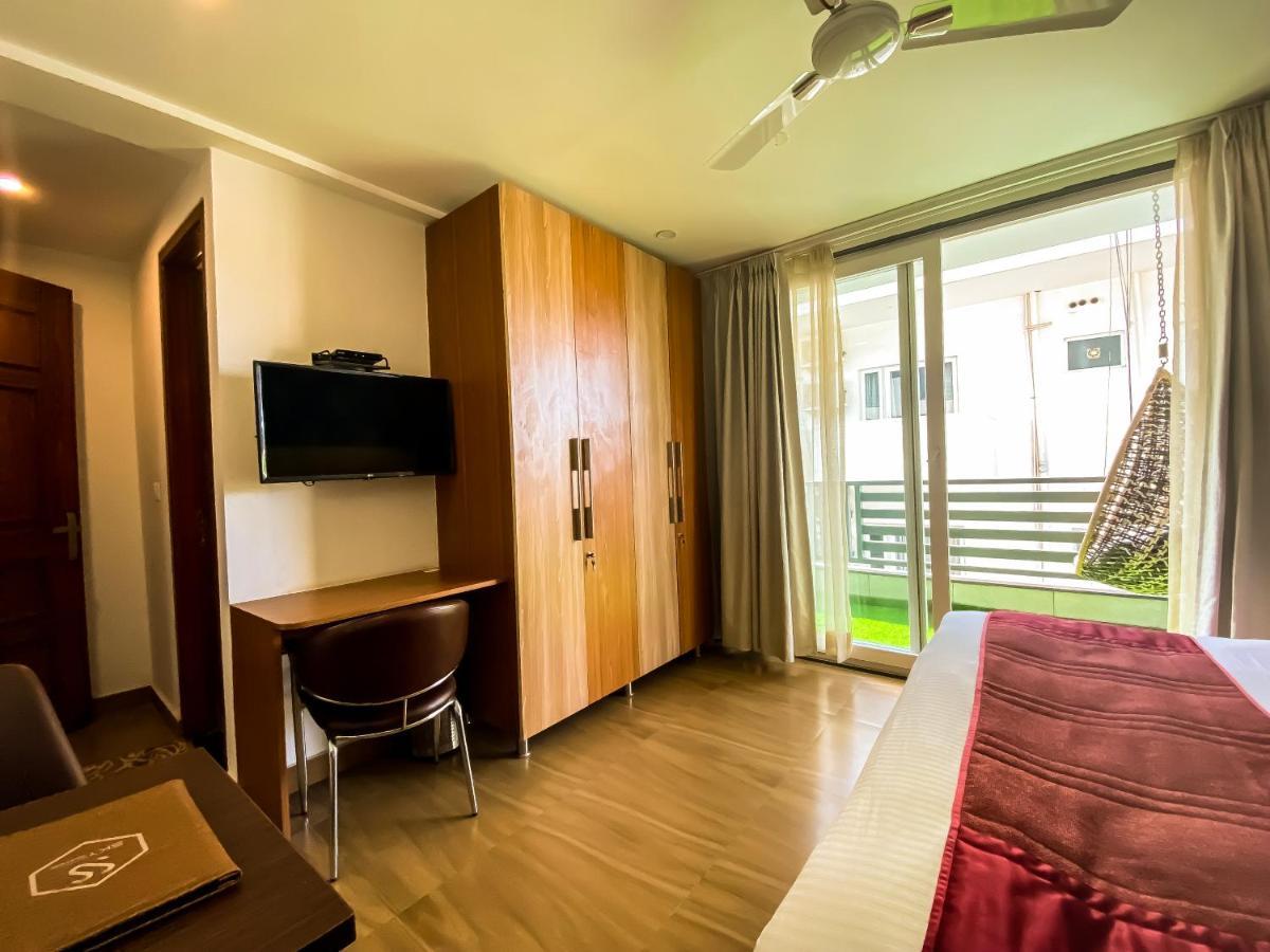 Sky Suites Gurgaon Exterior foto