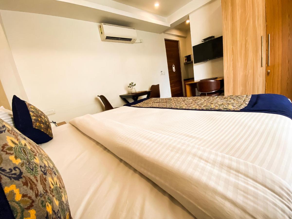 Sky Suites Gurgaon Exterior foto