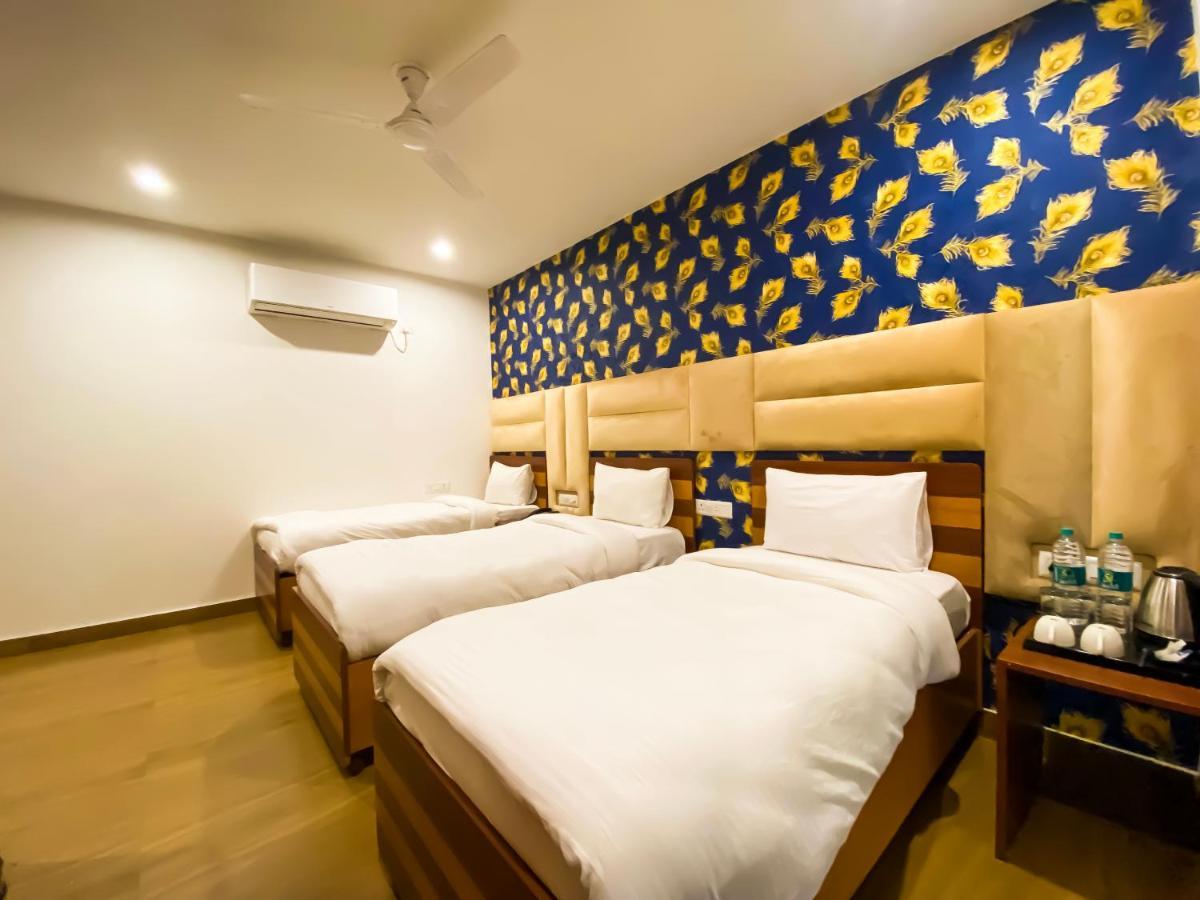 Sky Suites Gurgaon Exterior foto