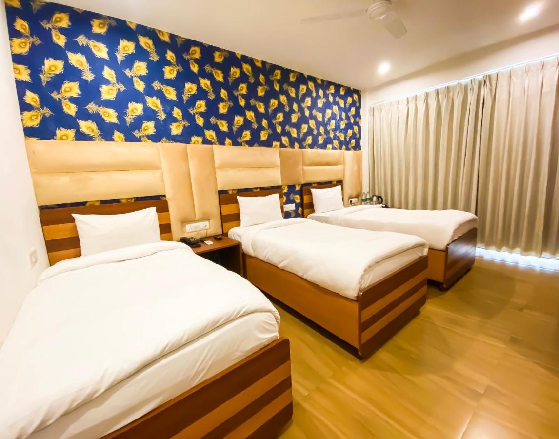 Sky Suites Gurgaon Exterior foto
